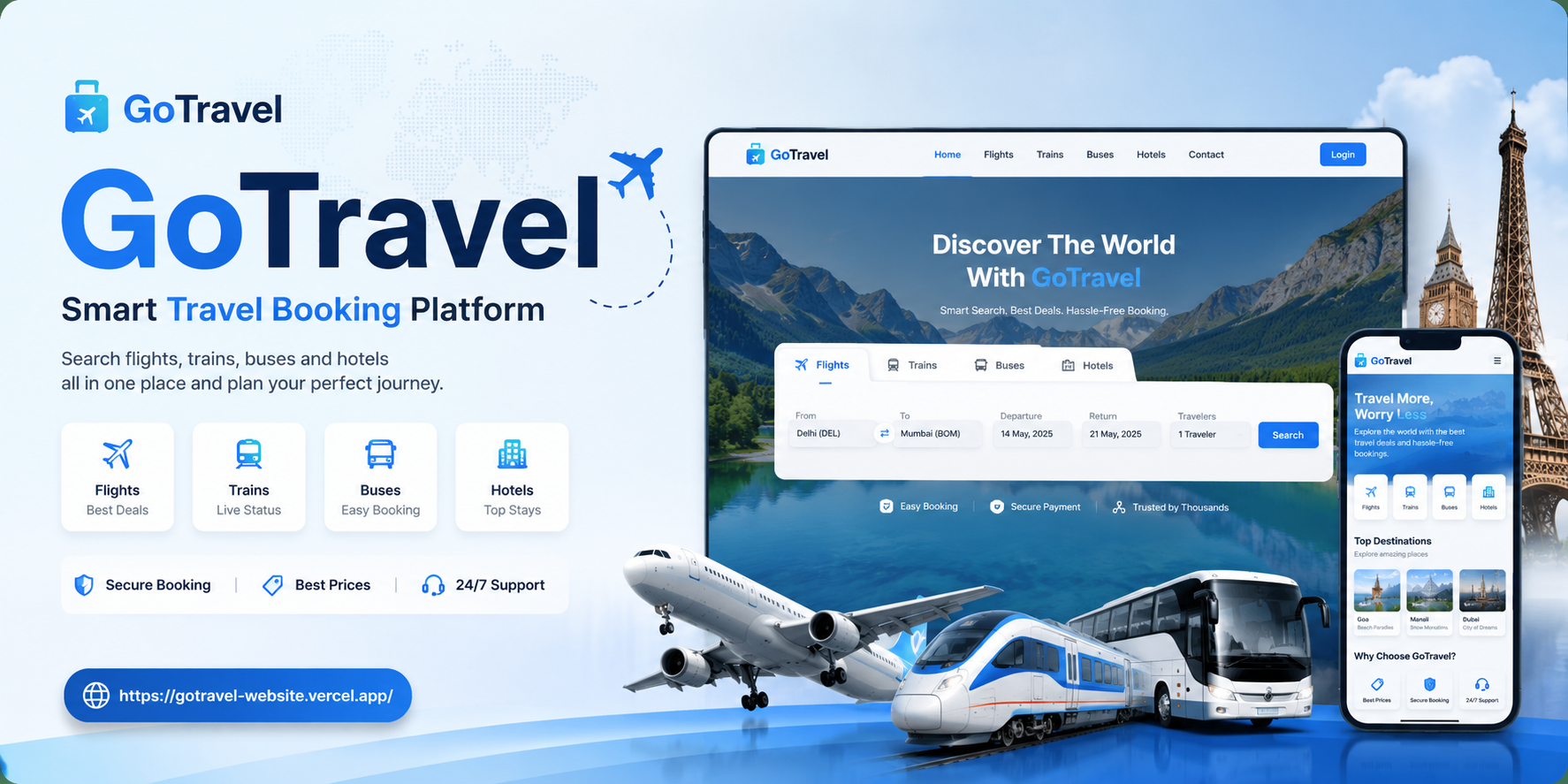 GoTravel